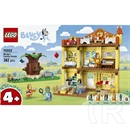 LEGO® Bluey: Bluey családi háza, játékkészlet, otthonépítőszett 11203