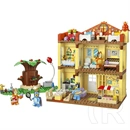 LEGO® Bluey: Bluey családi háza, játékkészlet, otthonépítőszett 11203