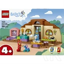 LEGO® Bluey: Rozsdás és Bluey a suliban 11221