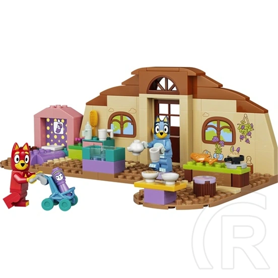 LEGO® Bluey: Rozsdás és Bluey a suliban 11221