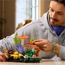 LEGO® Botanicals Erdei gombák 11505