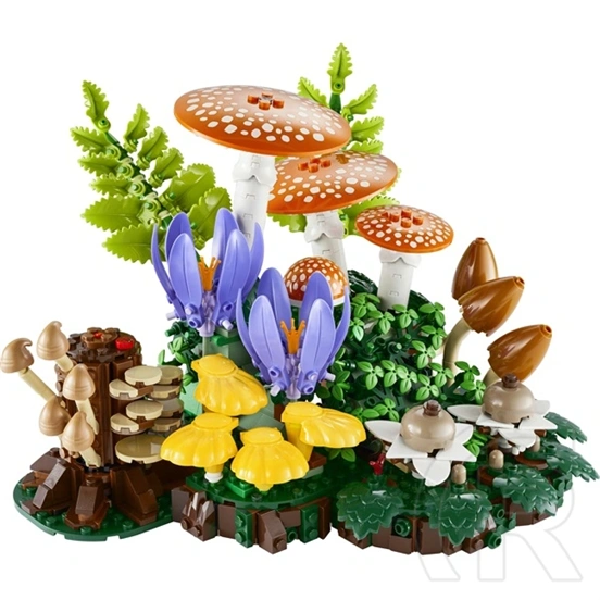 LEGO® Botanicals Erdei gombák 11505