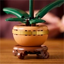 LEGO® Botanicals Mini orchidea, ajándék növény 10343