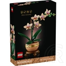 LEGO® Botanicals Mini orchidea, ajándék növény 10343
