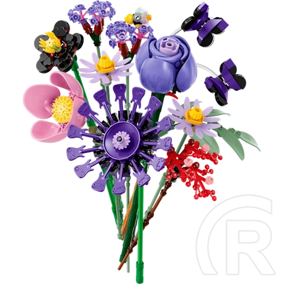 LEGO® Botanicals Olivia Rodrigo virágcsokra 11507