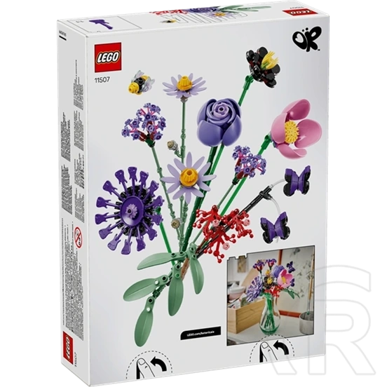 LEGO® Botanicals Olivia Rodrigo virágcsokra 11507