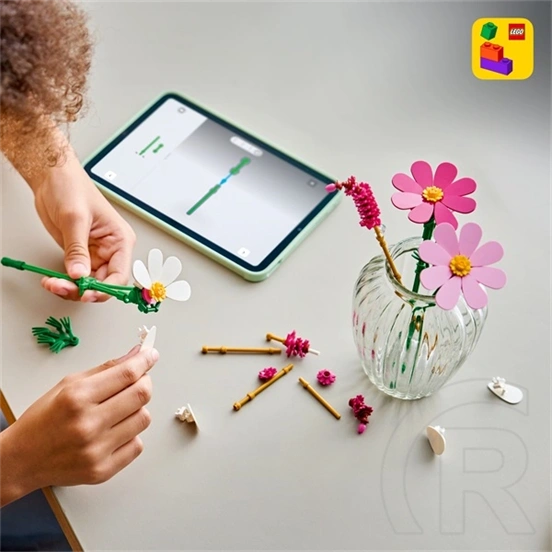 LEGO® Botanicals Pillangóvirágok 11514