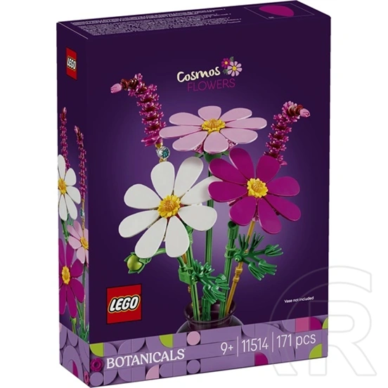 LEGO® Botanicals Pillangóvirágok 11514