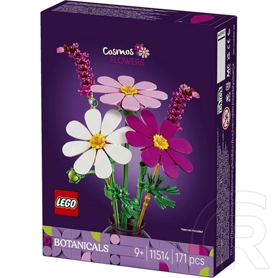 LEGO® Botanicals Pillangóvirágok 11514