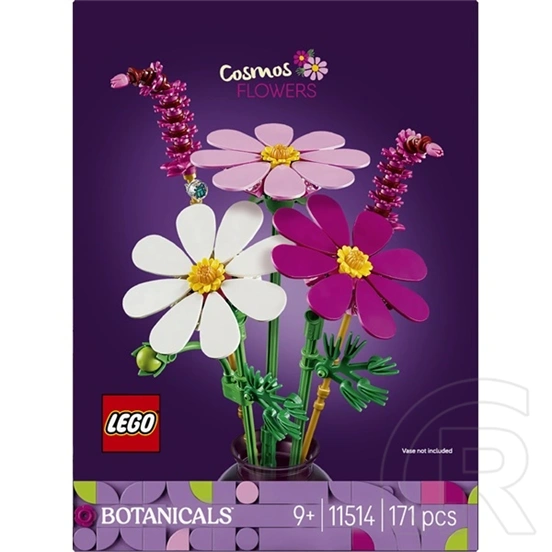 LEGO® Botanicals Pillangóvirágok 11514