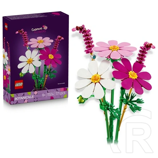 LEGO® Botanicals Pillangóvirágok 11514