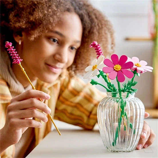 LEGO® Botanicals Pillangóvirágok 11514