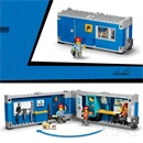 LEGO® City Big Vehicles Homlokrakodó és billenőplatós teherautó 60494