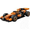 LEGO® City F1®-es pilóta McLaren versenyautóval, minijárművet tartalmazó játékkészlet 60442