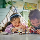 LEGO® City Lakóautó a kalandos nyaraláshoz, játék járművet tartalmazó szett 60454