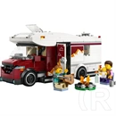 LEGO® City Lakóautó a kalandos nyaraláshoz, játék járművet tartalmazó szett 60454