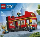 LEGO® City Piros emeletes turistabusz játék 60407