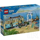 LEGO® City Trains Klasszikus tengerparti villamos 60506