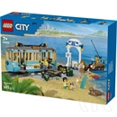 LEGO® City Trains Klasszikus tengerparti villamos 60506
