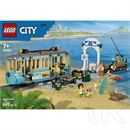 LEGO® City Trains Klasszikus tengerparti villamos 60506