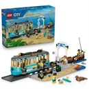 LEGO® City Trains Klasszikus tengerparti villamos 60506