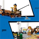 LEGO® City Trains Klasszikus tengerparti villamos 60506
