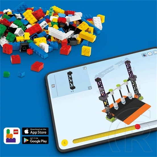 LEGO® City Tűzoltóhajó 60373