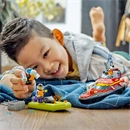LEGO® City Tűzoltóhajó 60373
