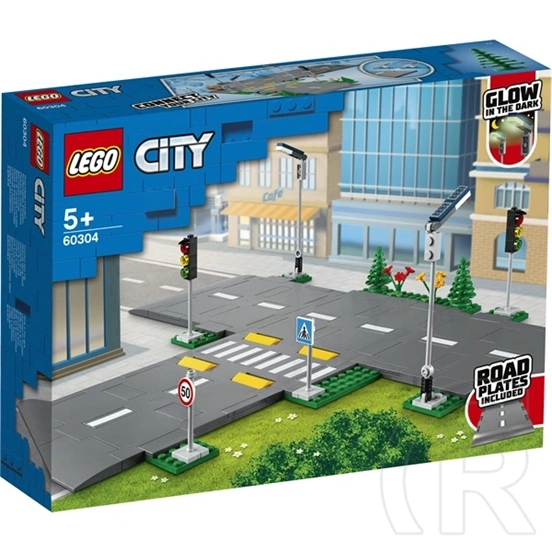 LEGO® City Útelemek 60304