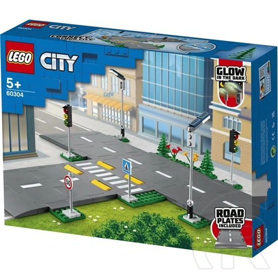 LEGO® City Útelemek 60304