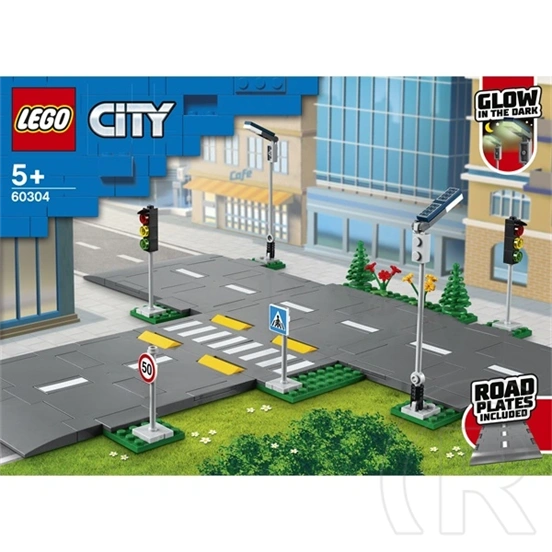LEGO® City Útelemek 60304