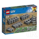 LEGO® City Vasút 60205 Játék gyermekek számára