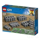 LEGO® City Vasút 60205 Játék gyermekek számára