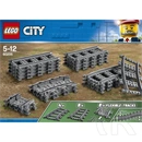 LEGO® City Vasút 60205 Játék gyermekek számára