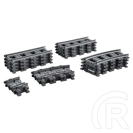 LEGO® City Vasút 60205 Játék gyermekek számára