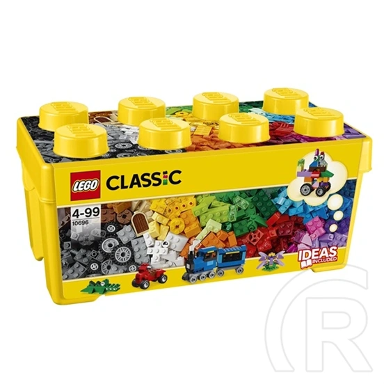 LEGO® Classic Közepes méretű kreatív építőkészlet 10696