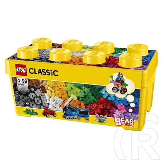 LEGO® Classic Közepes méretű kreatív építőkészlet 10696