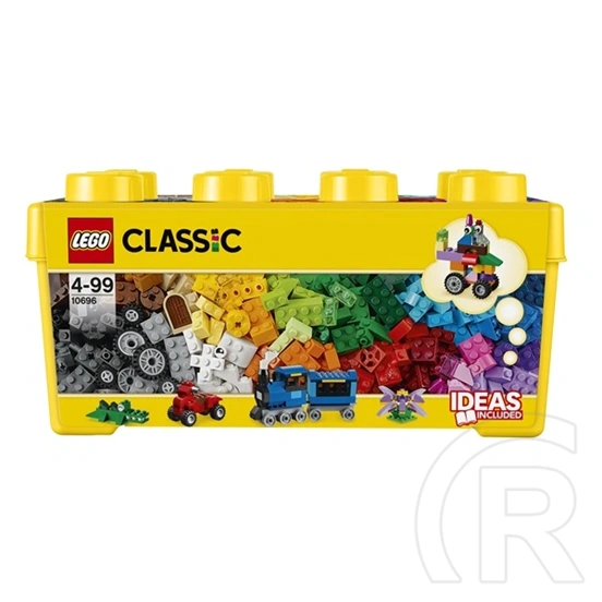 LEGO® Classic Közepes méretű kreatív építőkészlet 10696