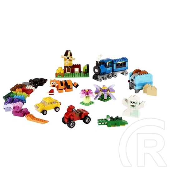 LEGO® Classic Közepes méretű kreatív építőkészlet 10696