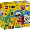 LEGO® Classic Kreatív finomságok fantáziadús, történetmesélős játék 11039