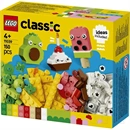 LEGO® Classic Kreatív finomságok fantáziadús, történetmesélős játék 11039