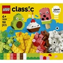 LEGO® Classic Kreatív finomságok fantáziadús, történetmesélős játék 11039