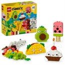 LEGO® Classic Kreatív finomságok fantáziadús, történetmesélős játék 11039