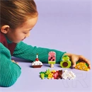 LEGO® Classic Kreatív finomságok fantáziadús, történetmesélős játék 11039