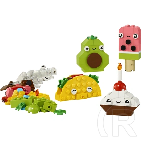 LEGO® Classic Kreatív finomságok fantáziadús, történetmesélős játék 11039
