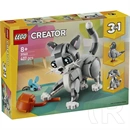 LEGO® Creator 3 az 1-ben Játékos cica, játék állatos szett 31163
