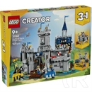 LEGO® Creator 3 az 1-ben Középkori lovagi vár, játékkészlet és építőjáték 31168