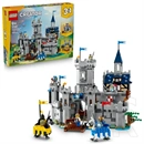 LEGO® Creator 3 az 1-ben Középkori lovagi vár, játékkészlet és építőjáték 31168