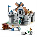LEGO® Creator 3 az 1-ben Középkori lovagi vár, játékkészlet és építőjáték 31168