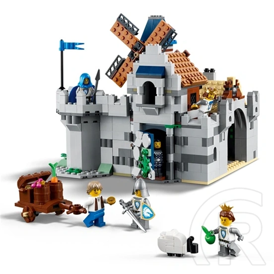 LEGO® Creator 3 az 1-ben Középkori lovagi vár, játékkészlet és építőjáték 31168